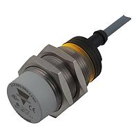 Carlo Gavazzi ICB30S30N15NO Proximity Sensors Inductive proximity sensor, M30 Nickel-Plated Brass, 2m cable, Sn 15mm, Non-flush mount, Short body, NPN NO output, Supply voltage 10-36Vdc, Max output current 200 mA, Max switching frequency 1 kHz, Operating temperature -25C - +70C, IP67