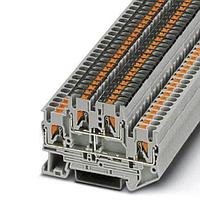 PHOENIX CONTACT 3000715 Multi-Level Terminal Block PTTB 2,5-PV BU