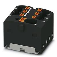 PHOENIX CONTACT 1047484 DIN Rail Terminal Blocks PTFIX 4/6X1 5-G BK