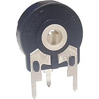Amphenol Piher PT15GH05-104A2020-E-PF-S Trimmer Resistors Rotary potentiometer Carbon 100K Ohm Resistance 20% Tolerance 0,25W 15mm Linear Analog Horizontal adjust Through hole Bulk extended life