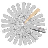 How to Choose the Correct Measurement System for a Feeler Gauge