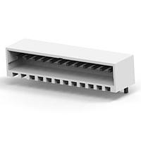 AMP Connectors - TE Connectivity 1-1775443-2 Shrouded EMIX CONN., 1.5MM PITCH, HDR, V/T, 12P