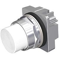 SIEMENS 52PL4XB Pilot Light OPERATOR,PILOT LIGHT,WHITE,PLASTIC