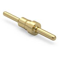 Mill-Max 5016-0-00-34-00-00-03-0 Double Pins 50u AU OVER NI