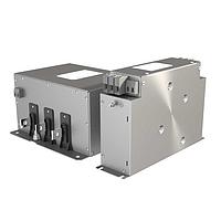 Schaffner FN3840-50-53-C35-R65 Power Line Filters 3 Phase Filter for regenerative Applications 530VAC, 50A, 4500nF, 1.5_1MOhm