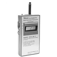 Palmer Wahl 392AVX Digi-Stem® RTD Thermometer (System Accuracy: ±0.3°F at ice point, ± 0.5% reading thereafter)