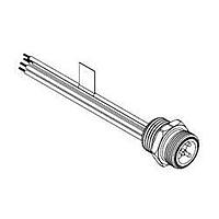 Molex 1300130613 Sensor Cables / Actuator Cables MC 6P M/MFE BULKHEAD FEED THRU