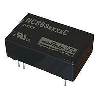Murata Power Solutions NCS6S4812C Isolated 6W 48V-12V DIP DC/DC