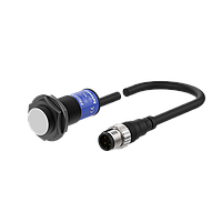 Autonics PRDAWT18-7DO Long-Distance Cylindrical Inductive Proximity Sensors (250Hz, 7mm, 12-24VDC)