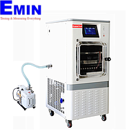 Bonnin LGJ-10FD-B Electric Heating Experimental Freeze Dryer (2Kw)