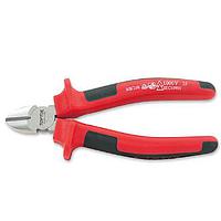 TOPTUL DGBC2106- VDE Insulated Diagonal Cutting Pliers