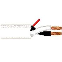 Belden 6100UE 877500 Sound, Security and Alarm 14AWG 2C STRAND 500ft SPOOL NATURAL