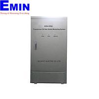 HV HIPOT GDDJ-DGA Transformer Oil Gas Chromatography Online Monitoring System (9 components & H2O)