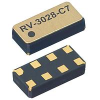 Micro Crystal RV-3028-C7 32.768kHz 1ppm TA QC Extreme Low Power RTC Module 32.768kHz I2C Time Acc. 1ppm