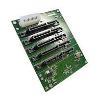 Design Gateway AB09-FMCRAID Adapter Boards FMC Adapter 10 SATA-3 channels