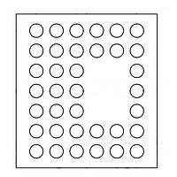 Qorvo ACT88325VA129.E1T Power Management Specialized - PMIC ACT88325VA129