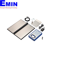 HAKKO FG465-06 PIN Plug W/Cal Report Footwear Tester