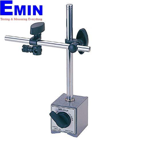 Magnetic stand and indicator setup used for mechanical measurement