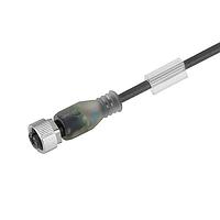Weidmuller 1094190500 Sensor Cables / Actuator Cables SAIL-M12BG-4-2L5.0U