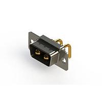 EDAC 629-2W2-640-1N1 Mixed Contact D-Sub Connectors Right-angle Power Combo D-Sub Connector
