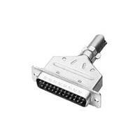 AMP Connectors - TE Connectivity 747531-8 Plug KIT PLUG 15P HDE SHLD HDWRE