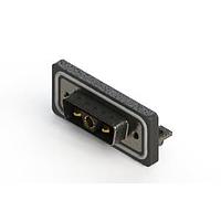 EDAC 629W3WK3240-1N3 Mixed Contact D-Sub Connectors Right-angle Waterproof Power Combo D-Sub Connector