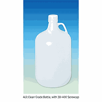 DaiHan DH.Bot3373 Bottle, General Purpose, 5Lit, Φ180×h316mm, neck id. Φ40.5 mm