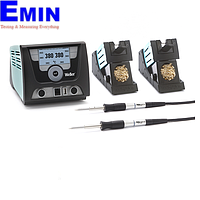Weller WXD 2020 Desoldering Stations (2 channels)