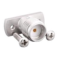 Linx Technologies - TE Connectivity CONSMA017-2 Connectors SMA Jack 50 Ohm Panel Mount