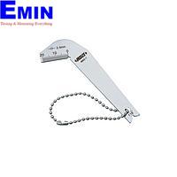 INSIZE 4843-1 Drill Point Gage (118°±0.5°)