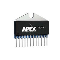 Apex Microtechnology PA198DP Operational Amplifiers Linear OpAmp, 450V, 2000V/us, 2MHz Power Bandwidth