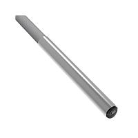 Banner Engineering VSM-2S4AND10-2M Photoelectric Sensors VSM-2 Series: 4 mm Smooth Barrel Diffuse; Range: 10 mm; Input 10-30 V dc; Output: 1 NPN; LO (Light Operate); 2 m (6.5 ft) Cable