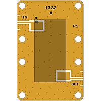 Quantic X-Microwave XM-B959-0609C Low Pass Filter Low Pass Filters, SCLF-135SMT