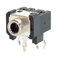 Same Sky (formerly CUI Devices) SJ1-3545N Phone Connectors Audio Jacks