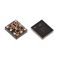STMicroelectronics BALFHB-WL-06D3 Baluns Integrated filter matched balun to QFN STM32WL low power, 862-928 MHz, 2 layer