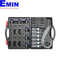 Yato YT-7306 Flow meter common rail adapter set 31pcs