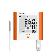 Elitech GSP-8 Temperature and Humidity Digital Data Logger (-20℃~60℃/-40℃~85℃/1~99%RH)