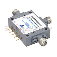 FairviewMicrowave  FMSW6208, Field Replaceable SMA SPDT PIN Diode Switch Absorptive (50 Ohm, 2GHz - 4 GHz, +30 dBm, SMA Female)