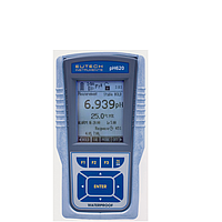 Eutech ECPHWP62042K Waterproof CyberScan pH Meter (-2.000 ~ 19.999 pH/ ±0.002 pH)