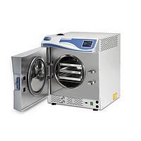 J.P. SELECTA Autester ST DRY PV lll Autoclave for liquids and solids sterilization (25L; 105~134°C.)