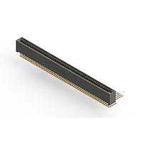 EDAC 395-110-558-201 Standard Card Edge Connectors .100" (2.54mm) Pitch Card Edge Connector
