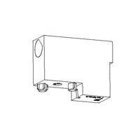 AMP Connectors - TE Connectivity 1410465-8 Accessories VITA 41 KEYED GUIDE MODULE