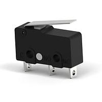 Alcoswitch - TE Connectivity 2351451-1 Ultra Subminiature SMINSA SW HLV1.47N 5A/3A AC 3A DC SP
