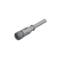 Amphenol CONEC 43-10075 Sensor Cables / Actuator Cables FEMALE CONNECTOR