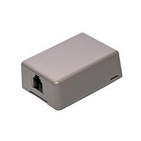 Hirose Electric TM4RV-64(50) Modular Connectors / Ethernet Connectors TELCOM/ETHERNET CONN