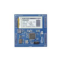 Infineon DEMOIMRBMSCTRLV1TOBO1 Battery Management for BMS control, utilized in Infineon Mobile Robot (IMR)