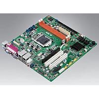 Advantech AIMB-501G2-KSA2E Industrial Motherboards MicroATX with VGA/DVI/LVDS/10 COM/2 USB