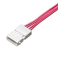 Amphenol LTW SSL12-J4LJ0-020A02 Lighting Cables SSL1.2 WIRE ASSEMBLY,5A