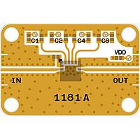 Quantic X-Microwave XM-B6E5-0604D Attenuator Digital Step Attenuator, RFSA3413 [PCB: 1181]Recommended Bias Controller: XM-B129-0604D-SP