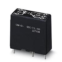 PHOENIX CONTACT 2271154 Solid State Relays SIM-EI- 24DC/TTL/100